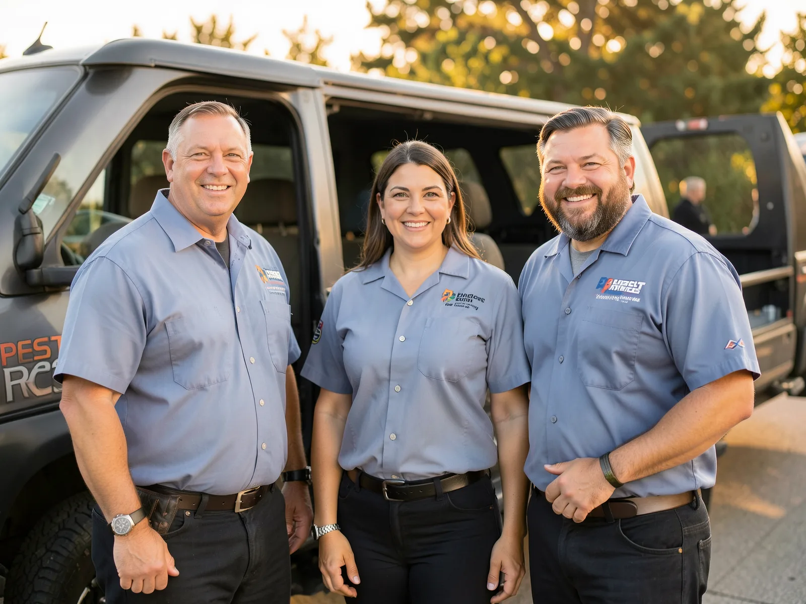 Pest Control company in Saxis, VA
