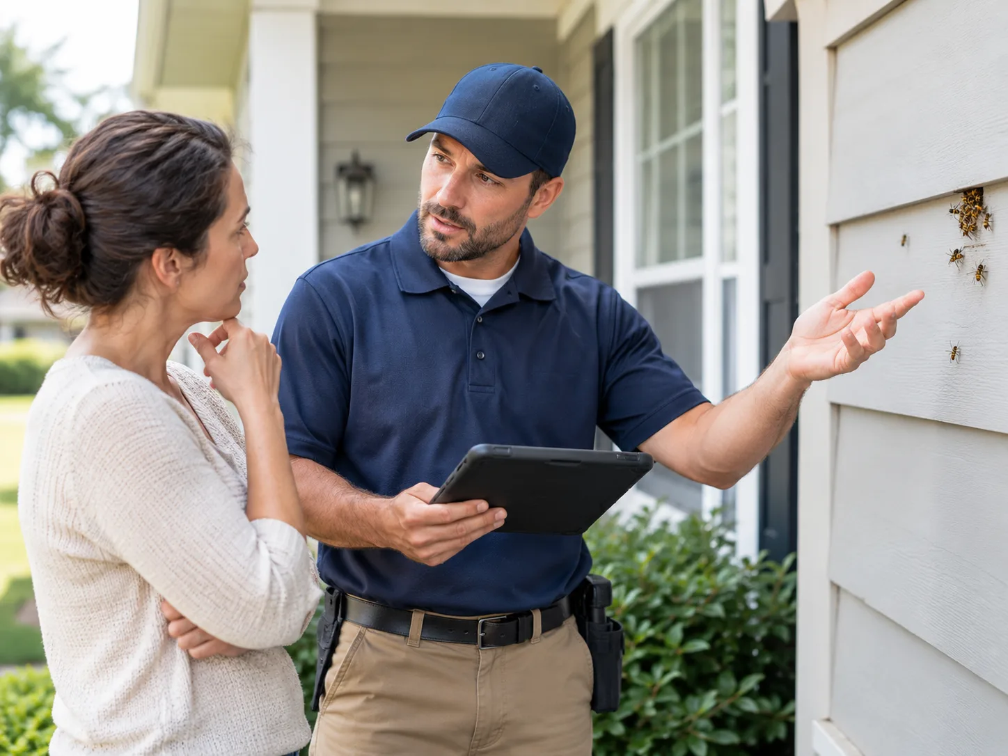 Pest Control Saxis, VA FAQs